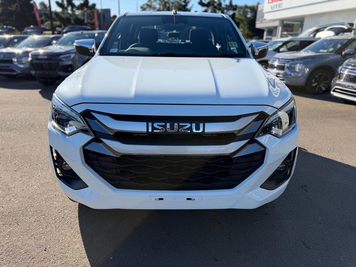 2026 Isuzu D-MAX LS-U