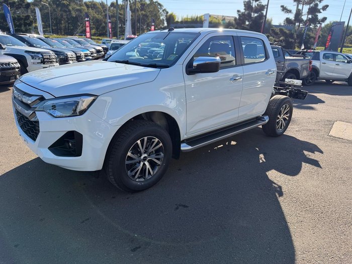 2026 Isuzu D-MAX LS-U