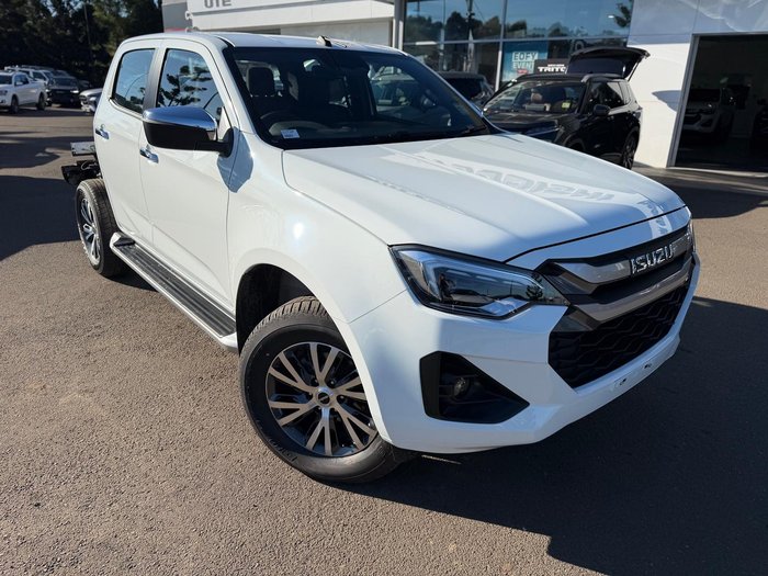 2026 Isuzu D-MAX LS-U