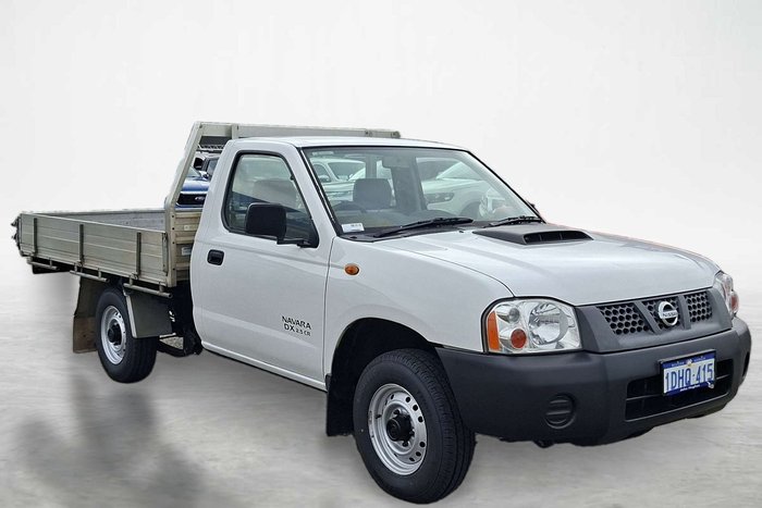 2010 Nissan Navara