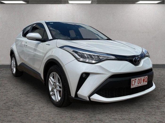 2022 Toyota C-HR
