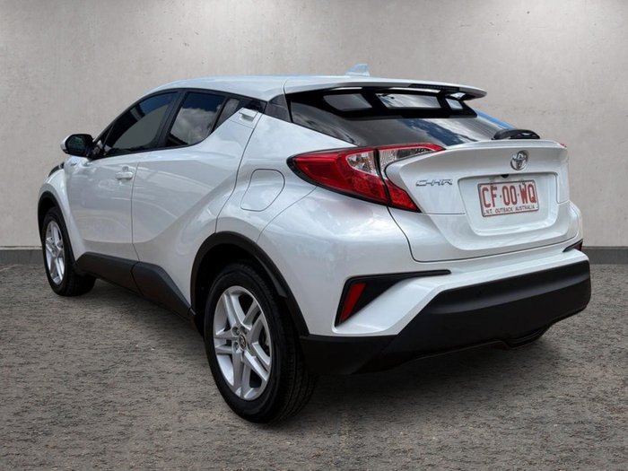 2022 Toyota C-HR GXL