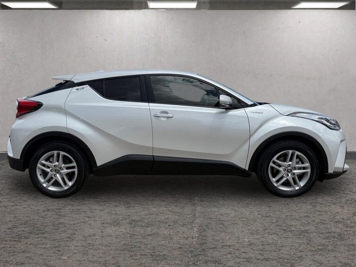 2022 Toyota C-HR GXL