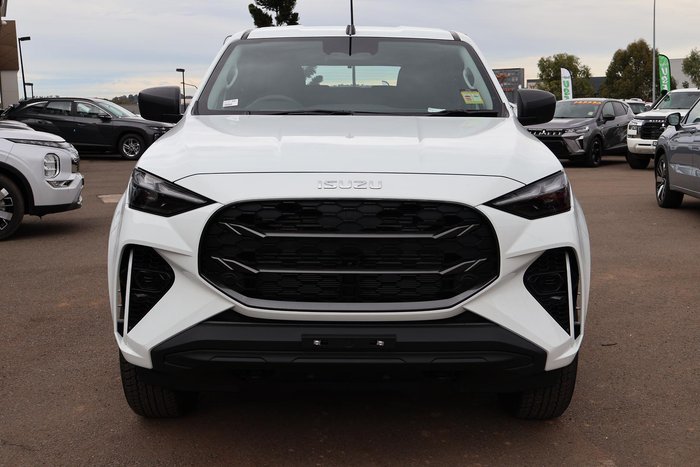 2026 Isuzu MU-X LS-M