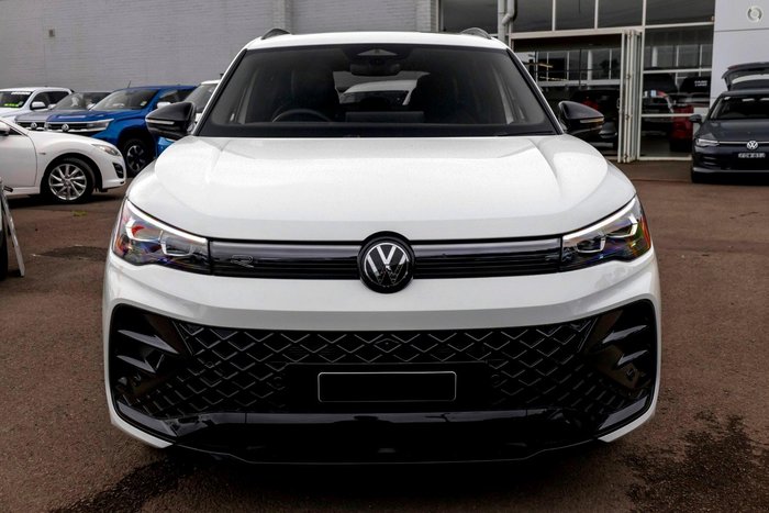 2026 Volkswagen Tiguan 195TSI R-Line