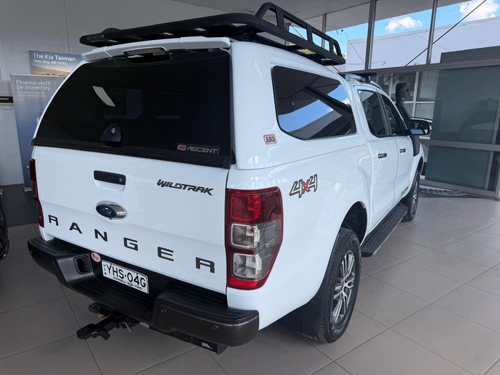 2017 Ford Ranger Wildtrak