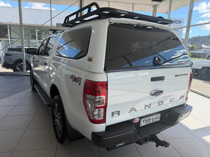 2017 Ford Ranger Wildtrak
