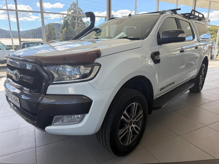 2017 Ford Ranger Wildtrak