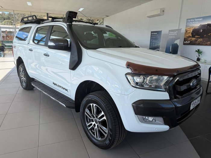 2017 Ford Ranger