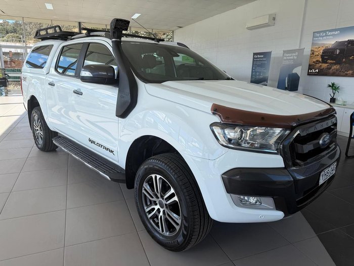 2017 Ford Ranger
