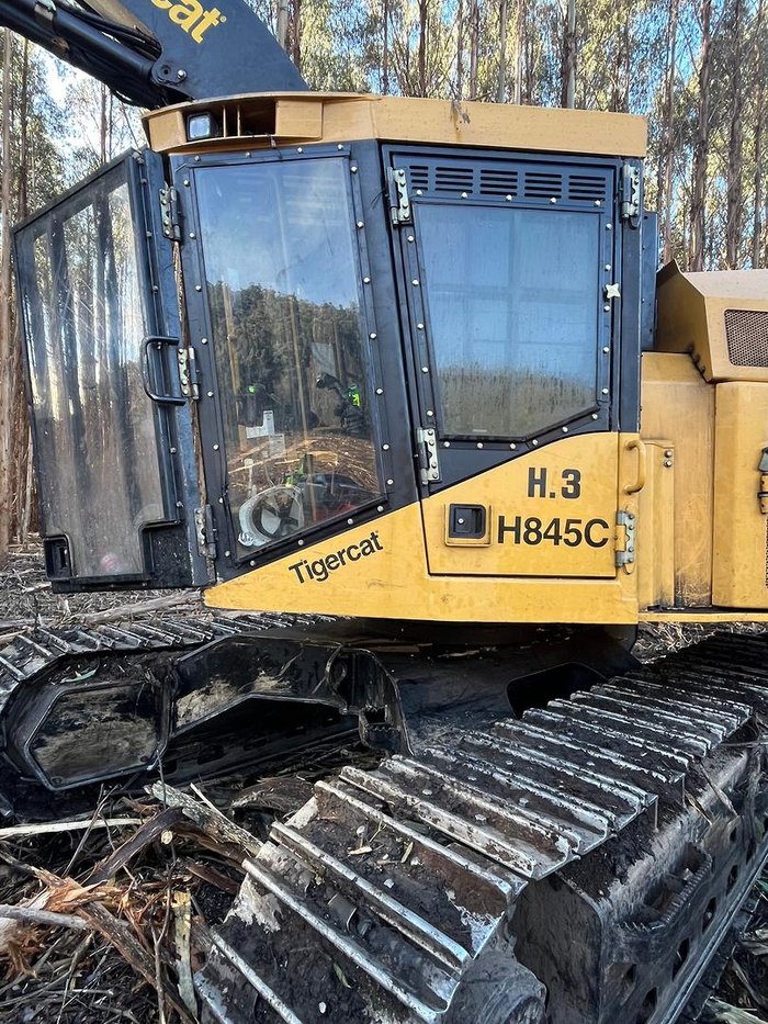 2014 Tigercat H845