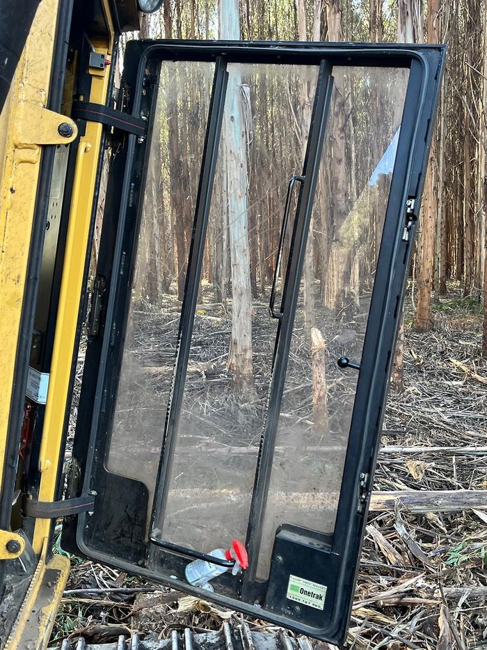 2014 Tigercat H845