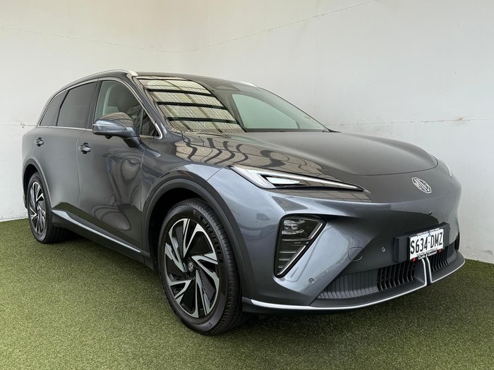 2026 MG MGS6 EV