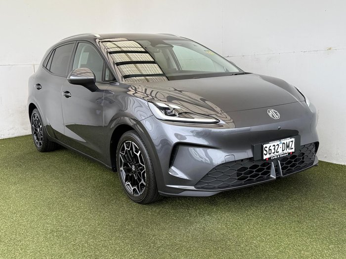 2026 MG MG4 EV Urban