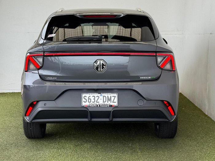 2026 MG MG4 EV Urban Essence 43
