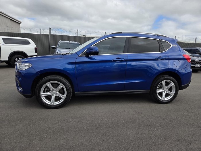 2019 Haval H2 LUX
