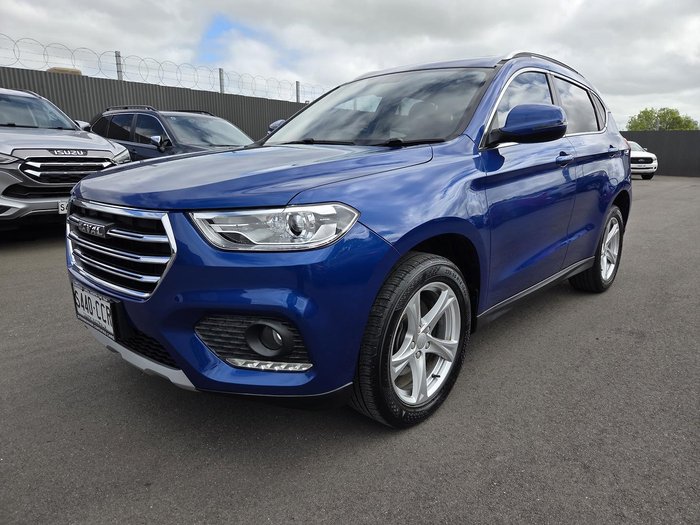 2019 Haval H2 LUX