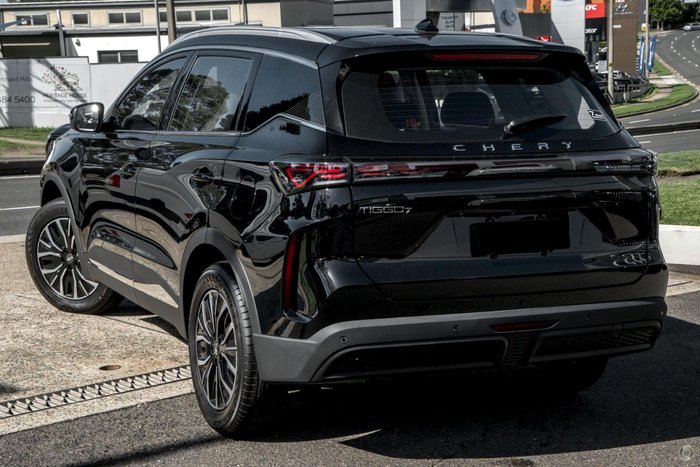 2026 Chery Tiggo 7 Ultimate