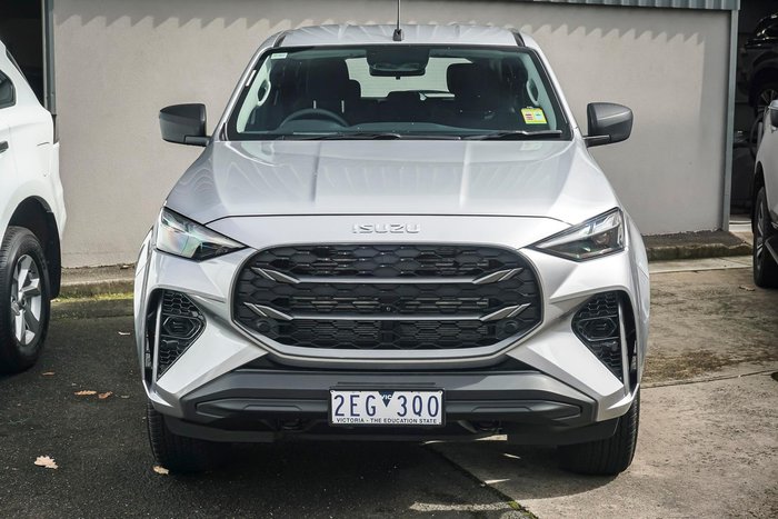2025 Isuzu MU-X