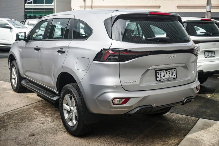 2025 Isuzu MU-X LS-M