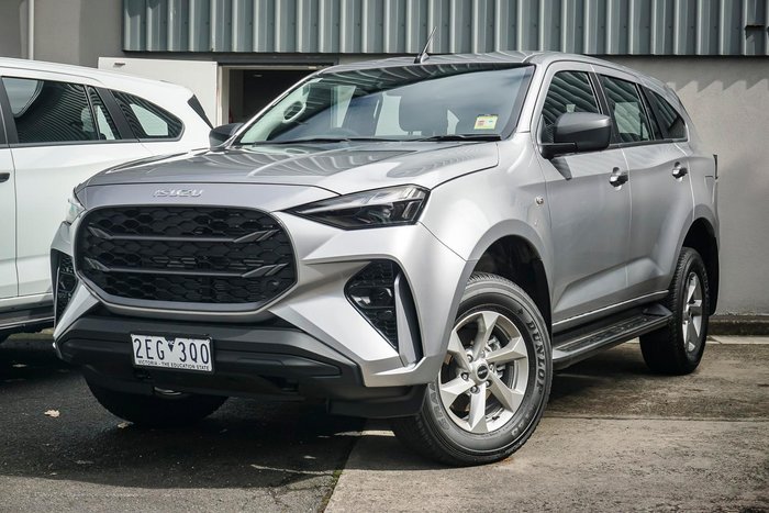 2025 Isuzu MU-X LS-M