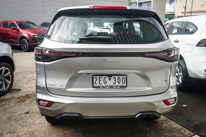 2025 Isuzu MU-X LS-M