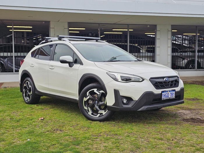 2021 Subaru XV