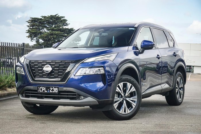 2023 Nissan X-TRAIL