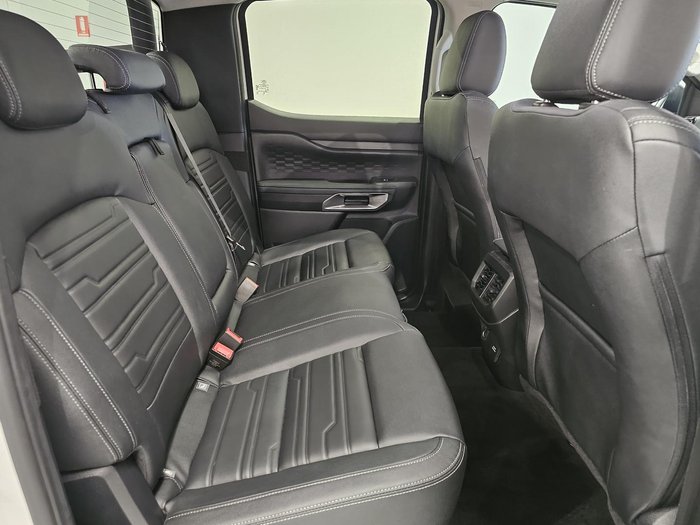 2026 Ford Ranger Sport
