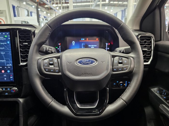 2026 Ford Ranger Sport