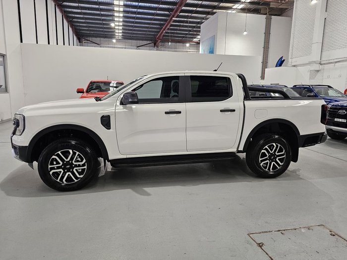 2026 Ford Ranger Sport