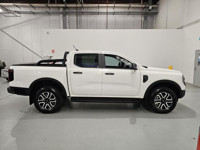 2026 Ford Ranger Sport