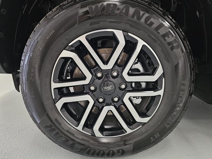 2026 Ford Ranger Sport