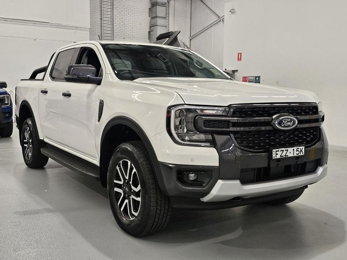 2026 Ford Ranger Sport