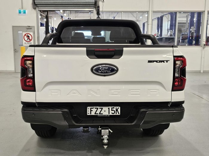 2026 Ford Ranger Sport