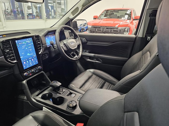 2026 Ford Ranger Sport