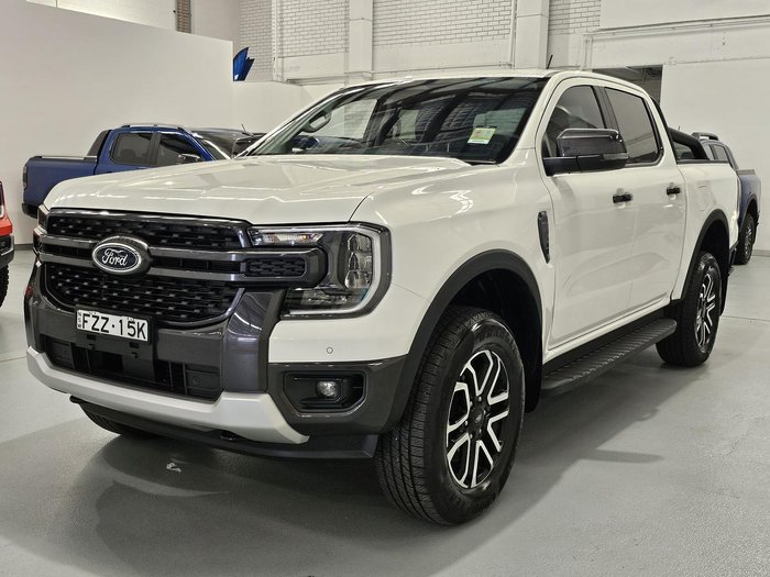 2026 Ford Ranger Sport