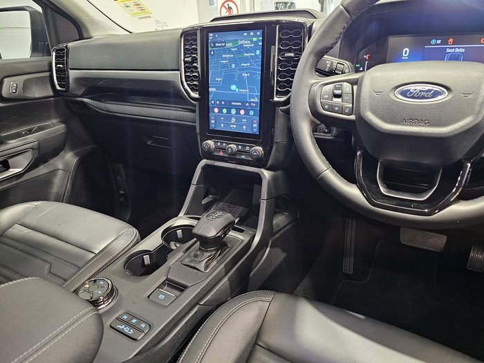 2026 Ford Ranger Sport