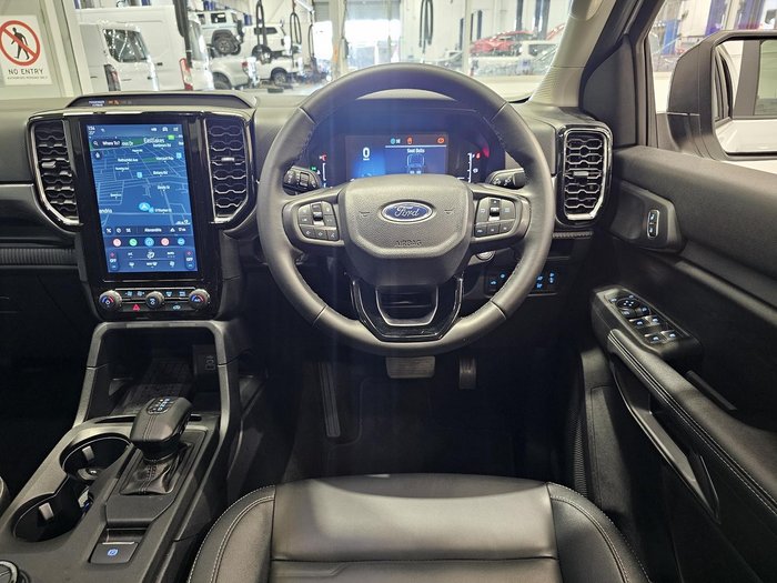 2026 Ford Ranger Sport