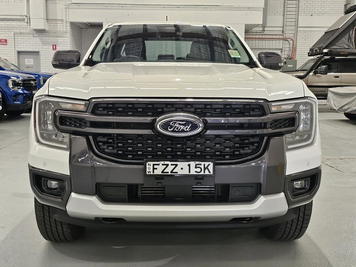 2026 Ford Ranger Sport