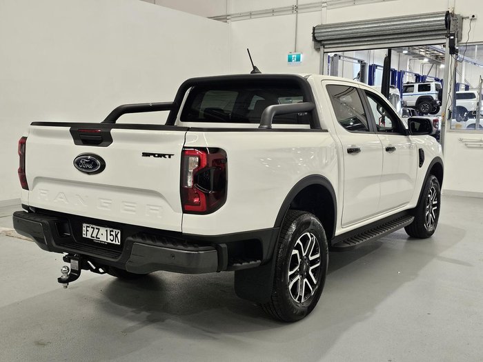 2026 Ford Ranger Sport