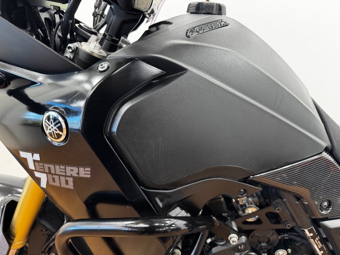 2019 Yamaha XTZ690 TENERE 700 BLUE
