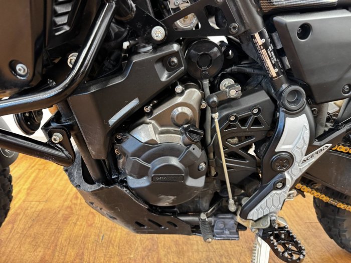2019 Yamaha XTZ690 TENERE 700 BLUE