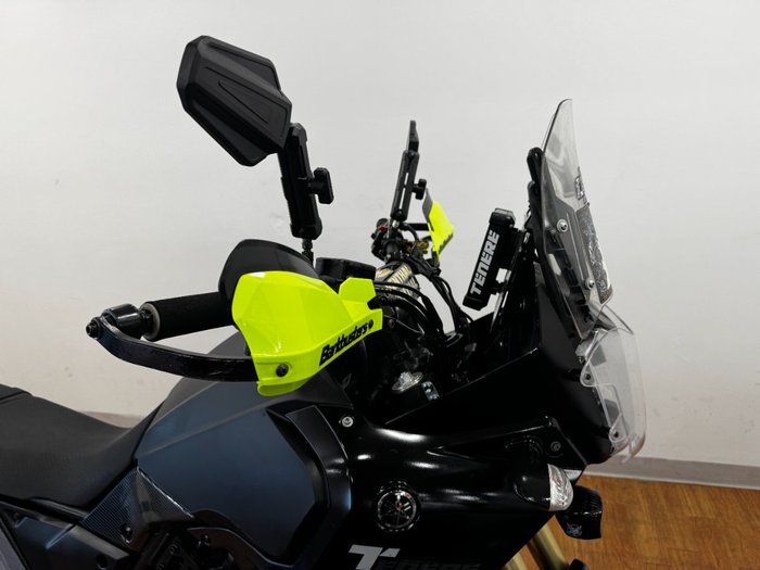 2019 Yamaha XTZ690 TENERE 700 BLUE