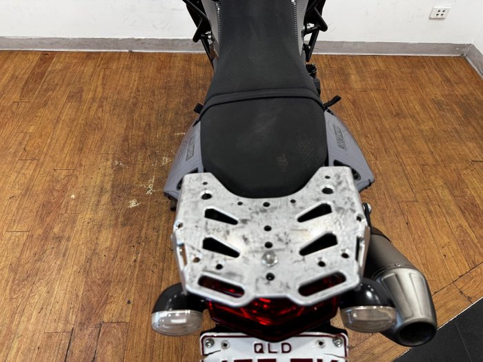 2019 Yamaha XTZ690 TENERE 700 BLUE