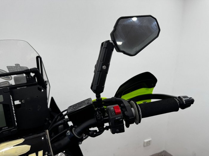 2019 Yamaha XTZ690 TENERE 700 BLUE