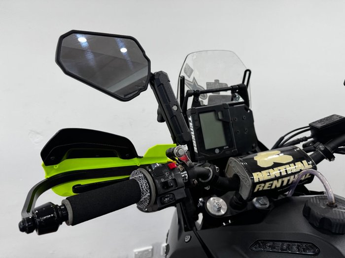 2019 Yamaha XTZ690 TENERE 700 BLUE
