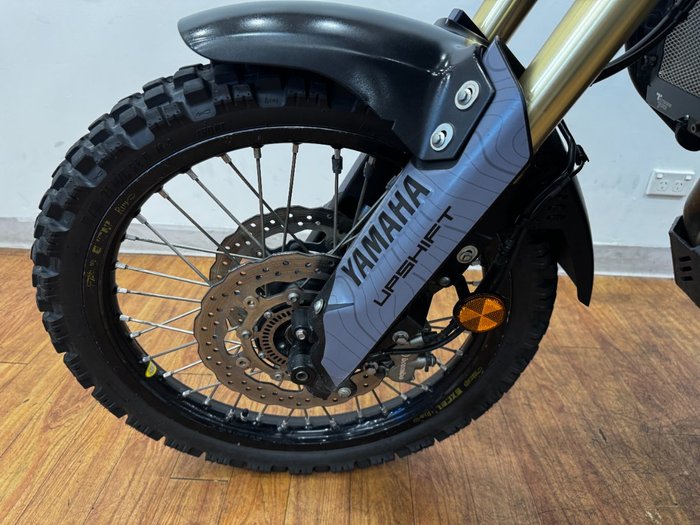 2019 Yamaha XTZ690 TENERE 700 BLUE