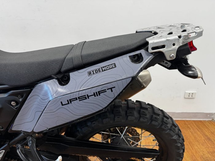 2019 Yamaha XTZ690 TENERE 700 BLUE
