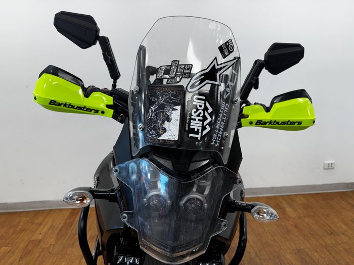 2019 Yamaha XTZ690 TENERE 700 BLUE